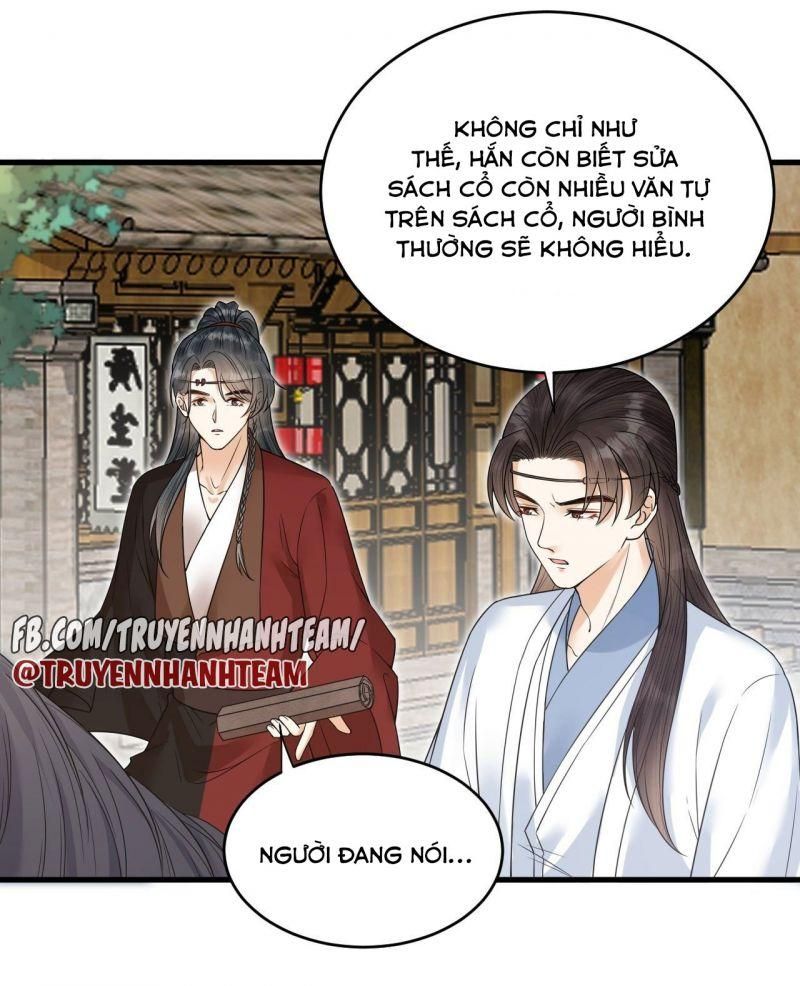 Lễ Băng Nhạc Phôi Chi Dạ Chapter 55 - Trang 17