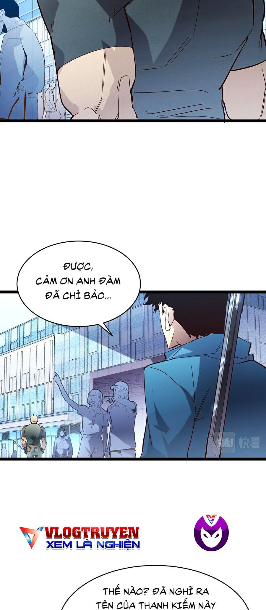 Mạt Thế Quật Khởi Chapter 19 - Trang 10