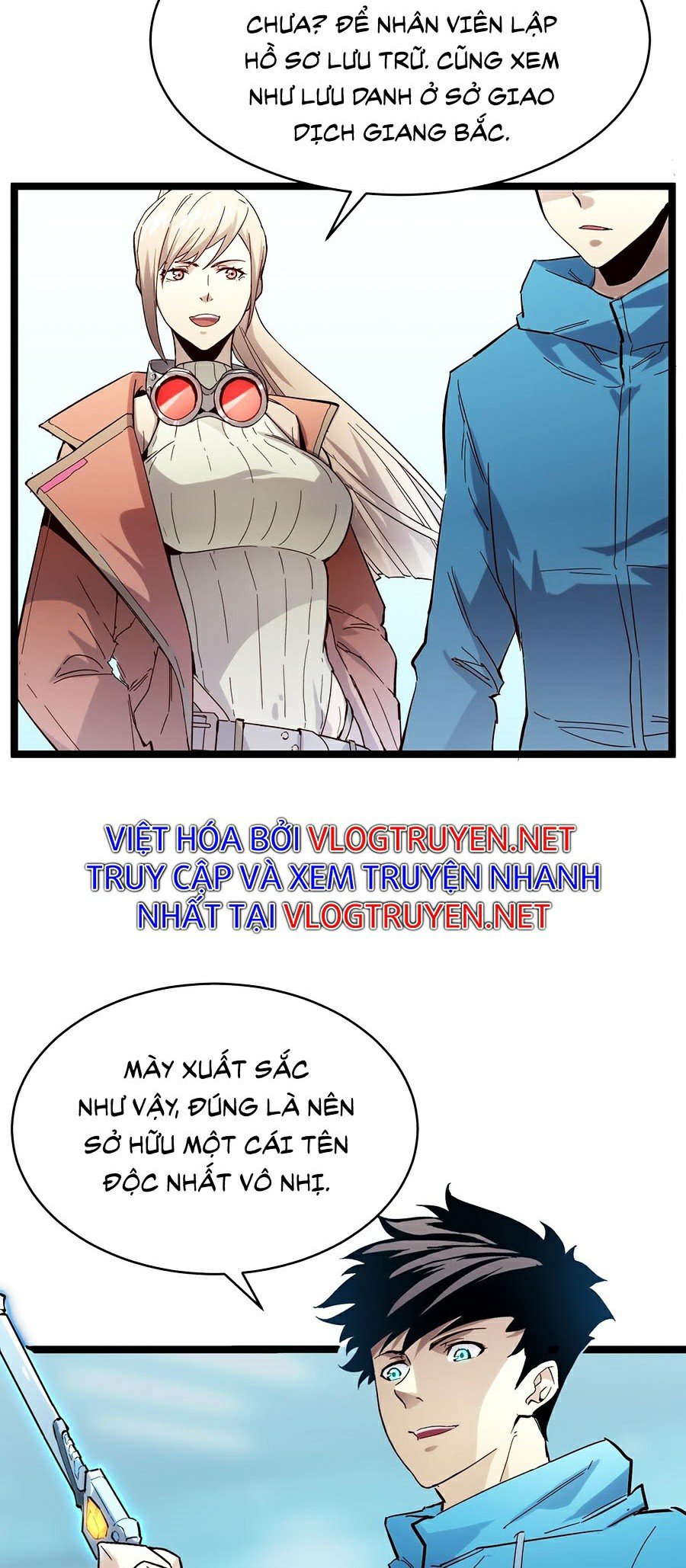 Mạt Thế Quật Khởi Chapter 19 - Trang 11