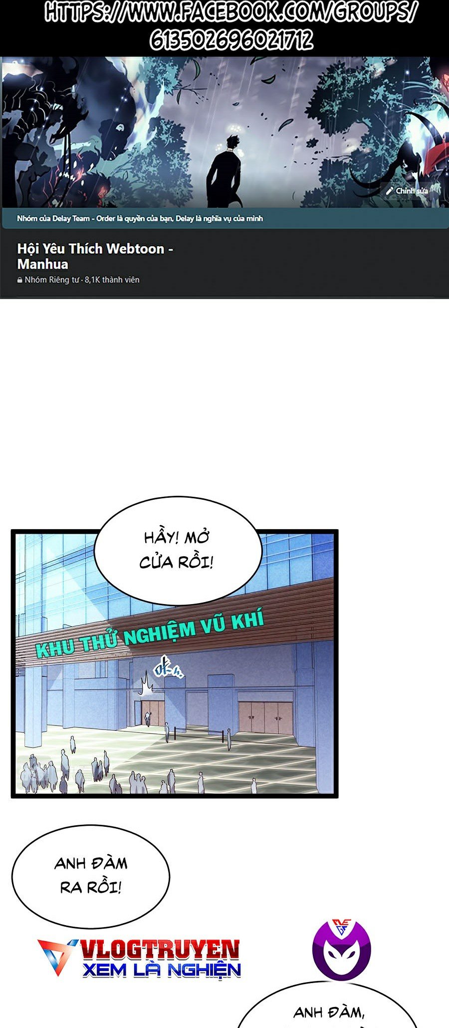 Mạt Thế Quật Khởi Chapter 19 - Trang 2