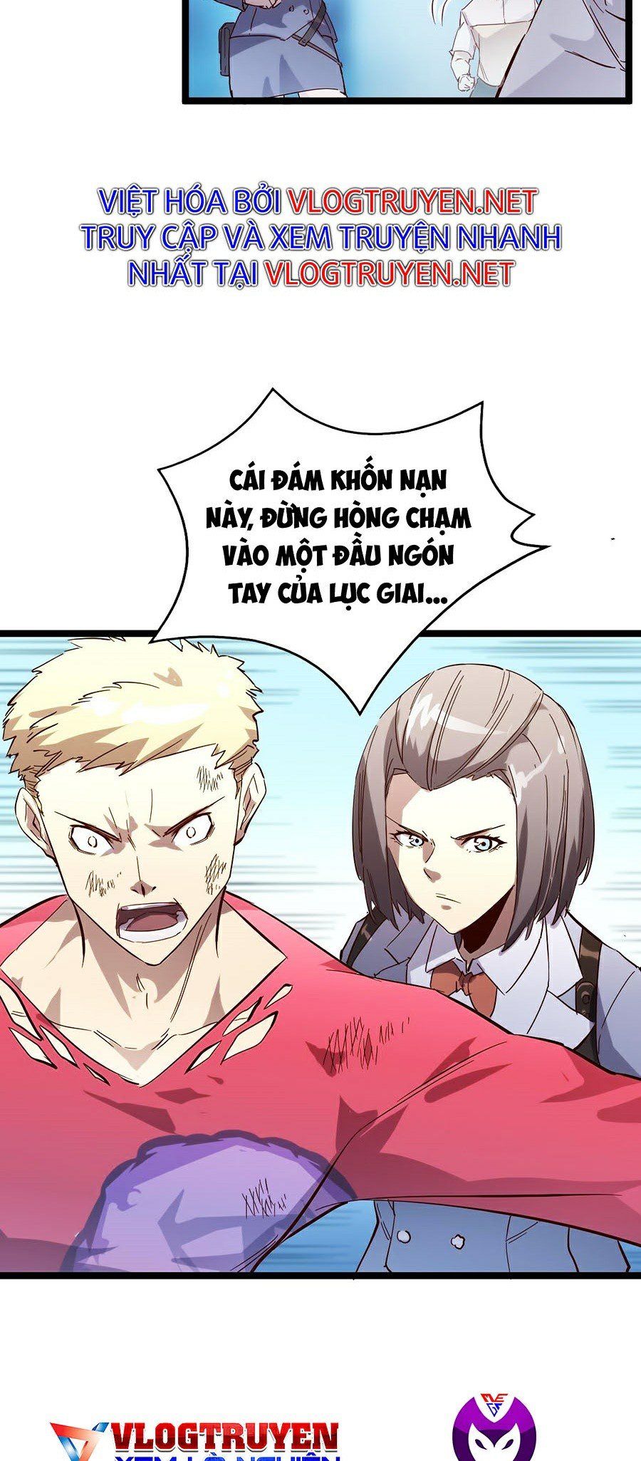 Mạt Thế Quật Khởi Chapter 19 - Trang 24