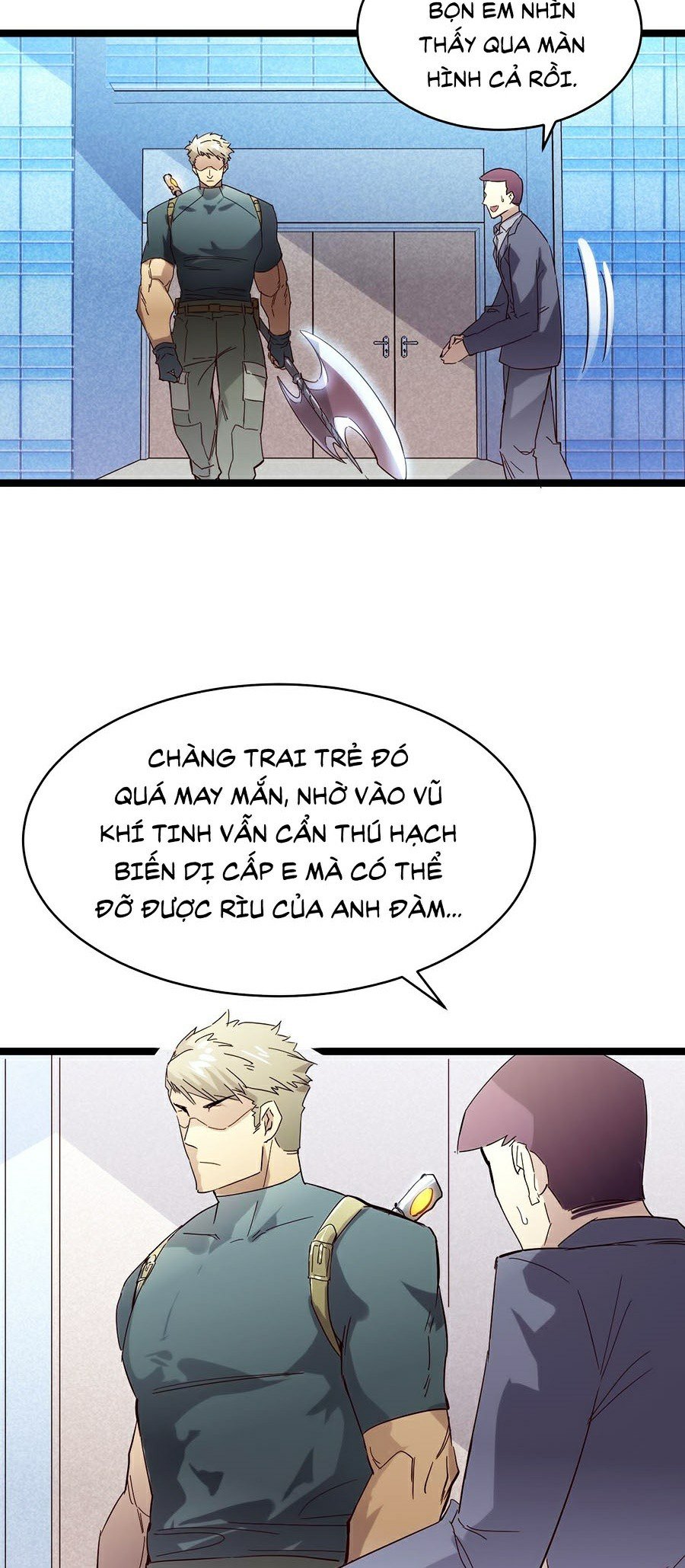 Mạt Thế Quật Khởi Chapter 19 - Trang 3