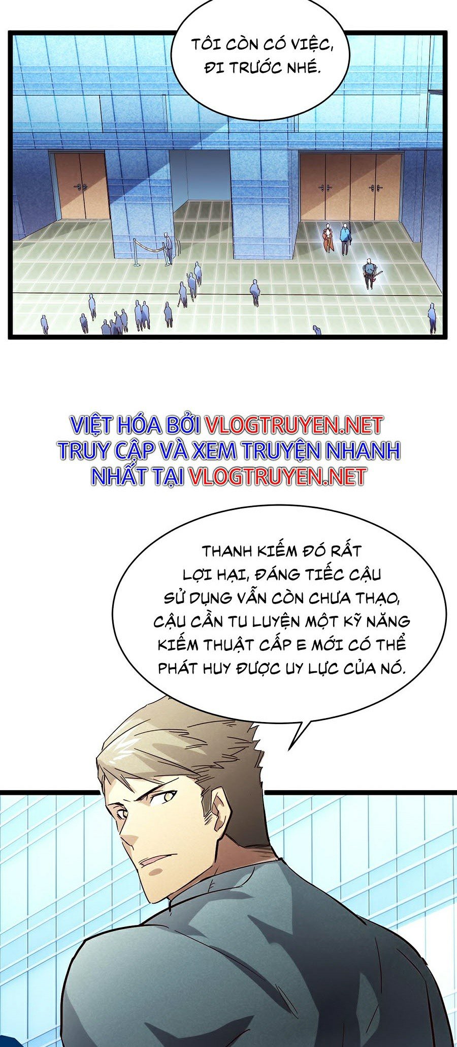 Mạt Thế Quật Khởi Chapter 19 - Trang 9