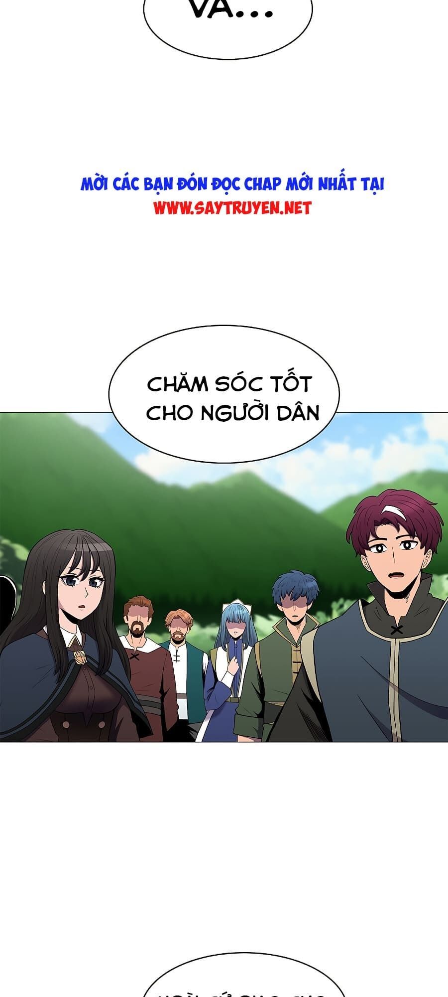 Người Nâng Cấp Chapter 35 - Trang 11