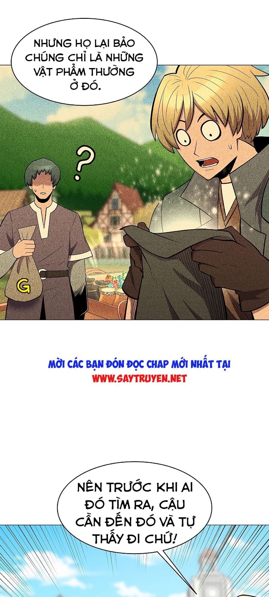 Người Nâng Cấp Chapter 35 - Trang 21