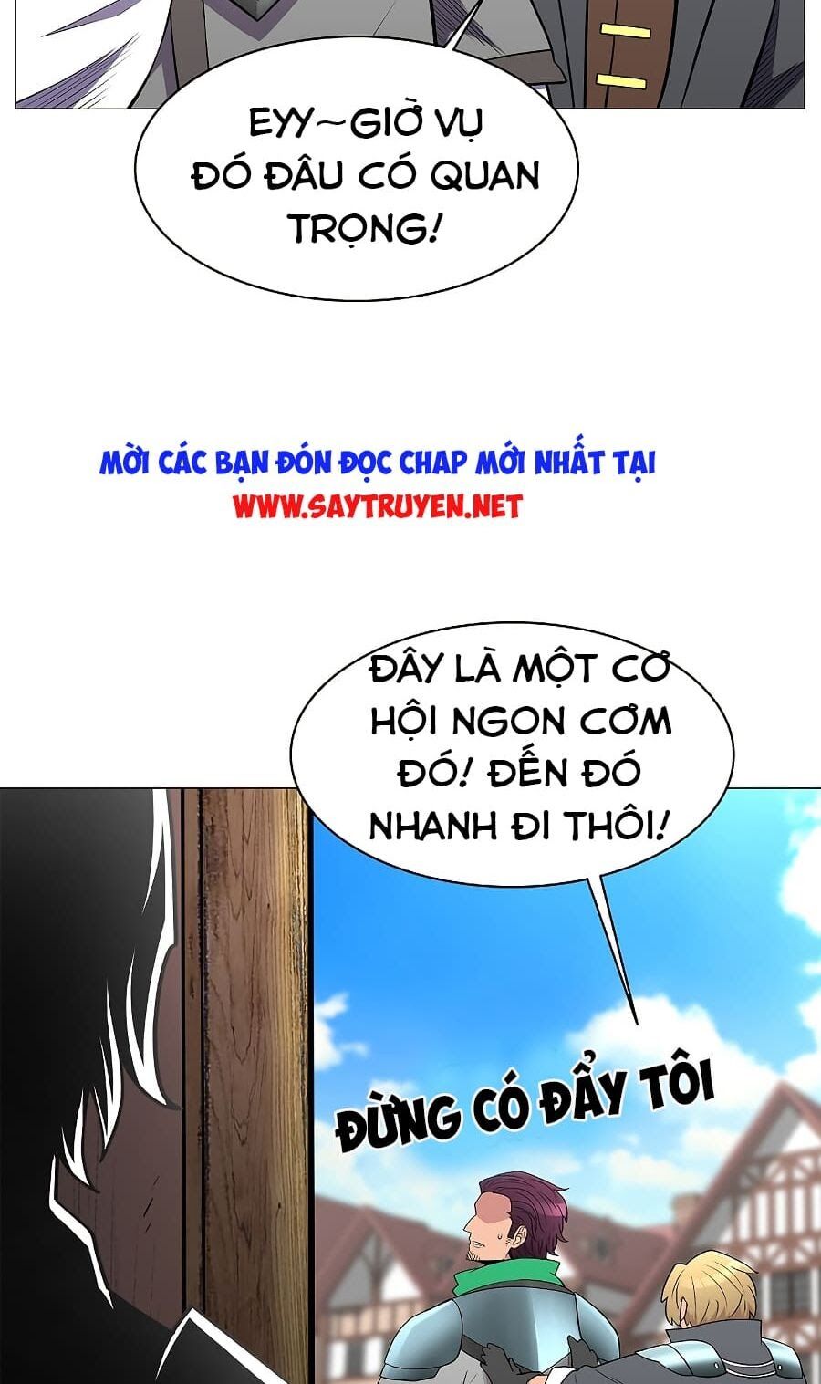 Người Nâng Cấp Chapter 35 - Trang 24