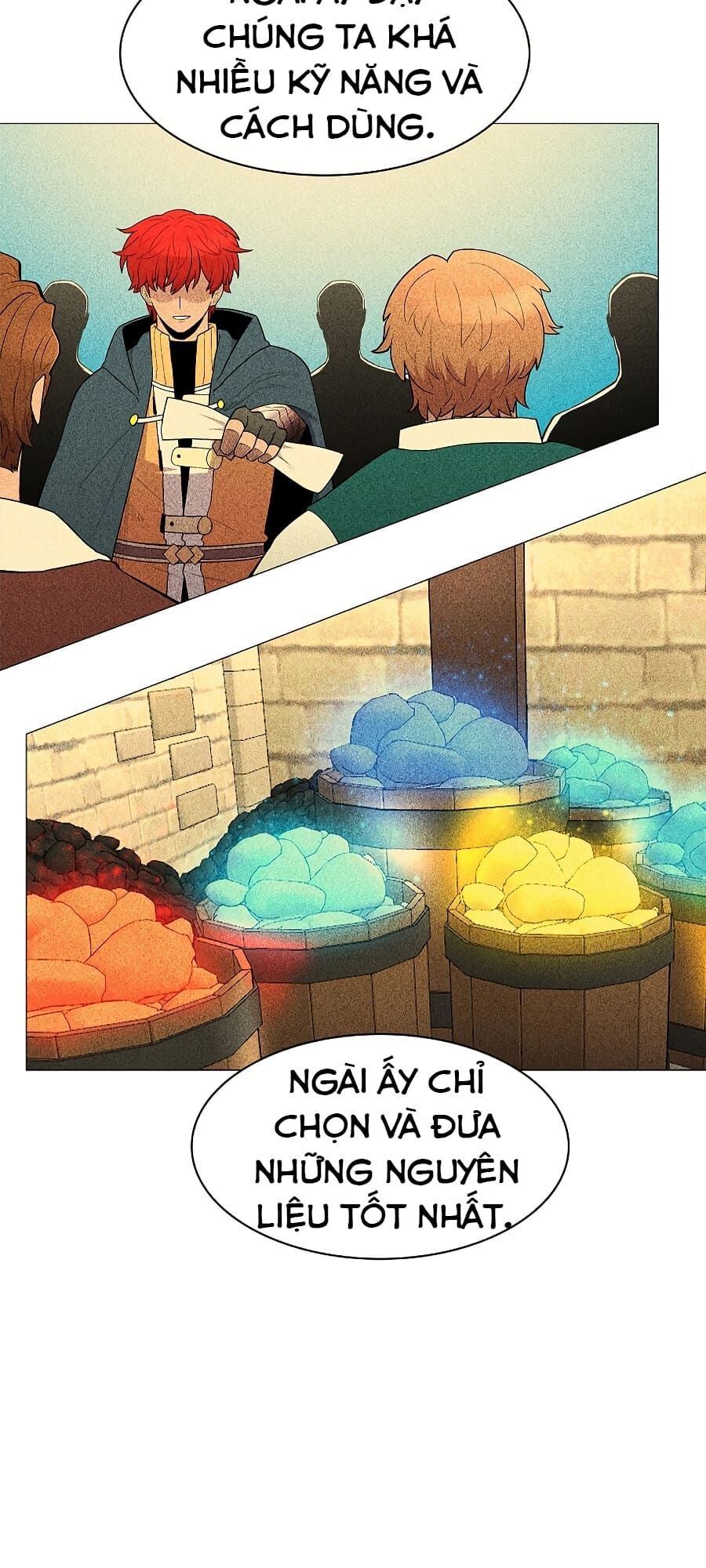 Người Nâng Cấp Chapter 35 - Trang 47