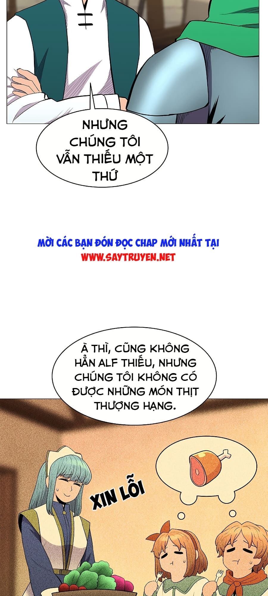 Người Nâng Cấp Chapter 35 - Trang 56