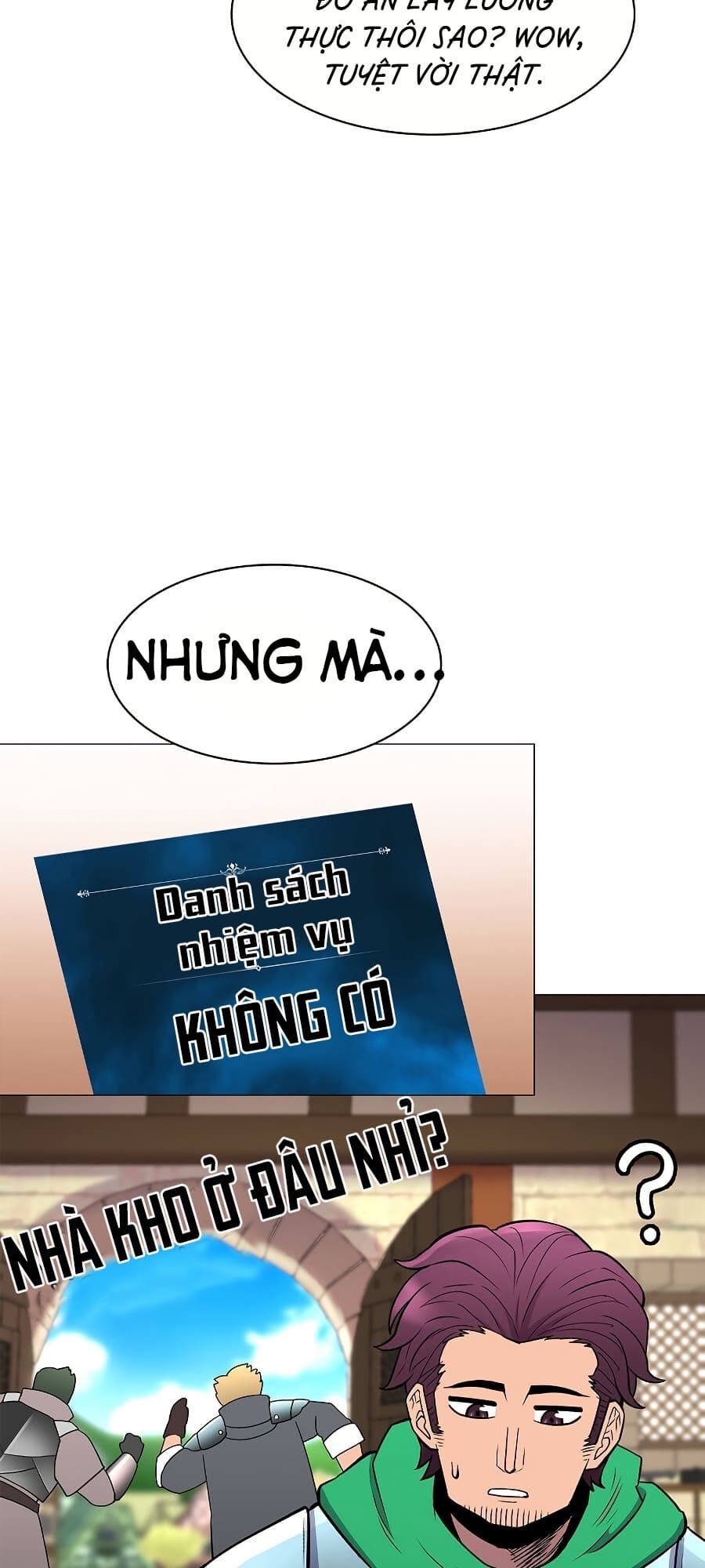 Người Nâng Cấp Chapter 35 - Trang 58