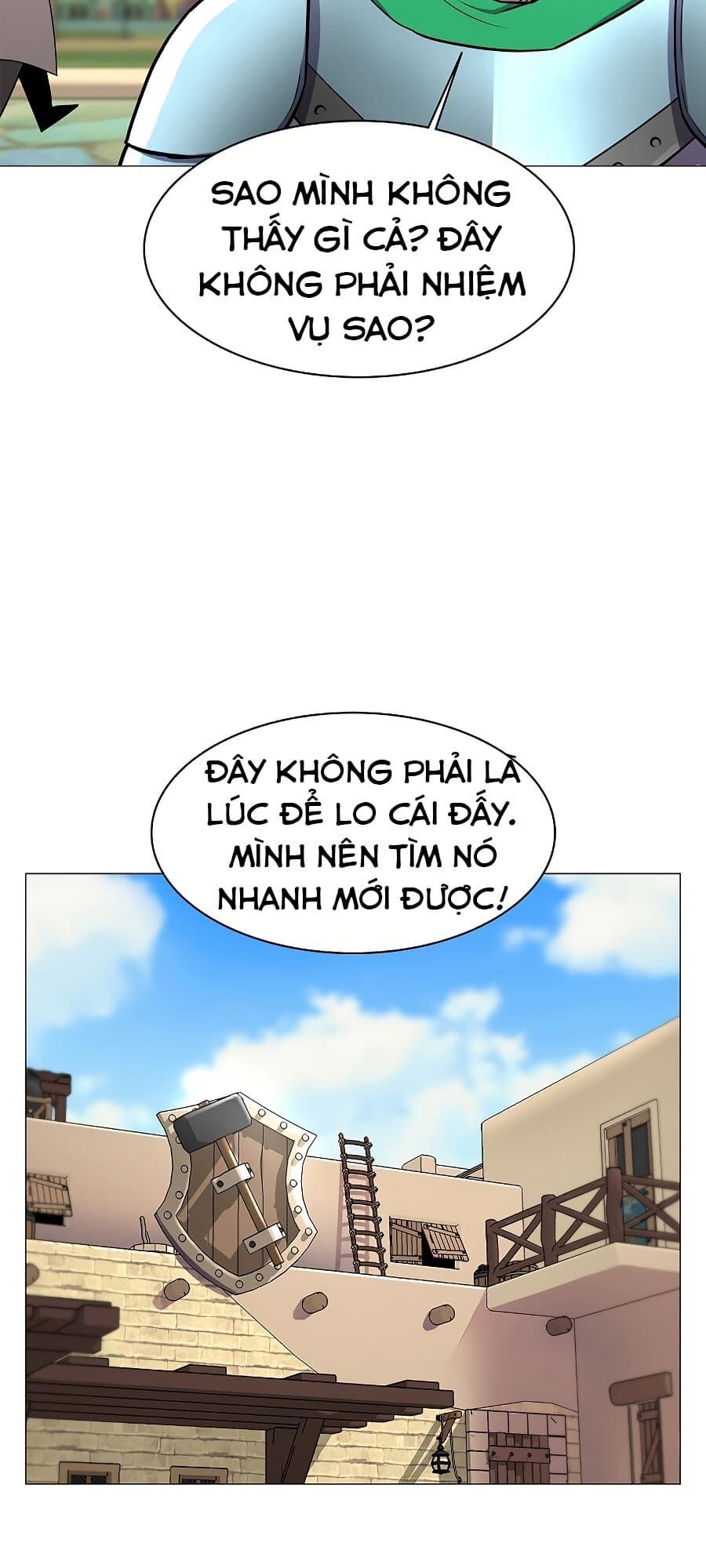 Người Nâng Cấp Chapter 35 - Trang 59