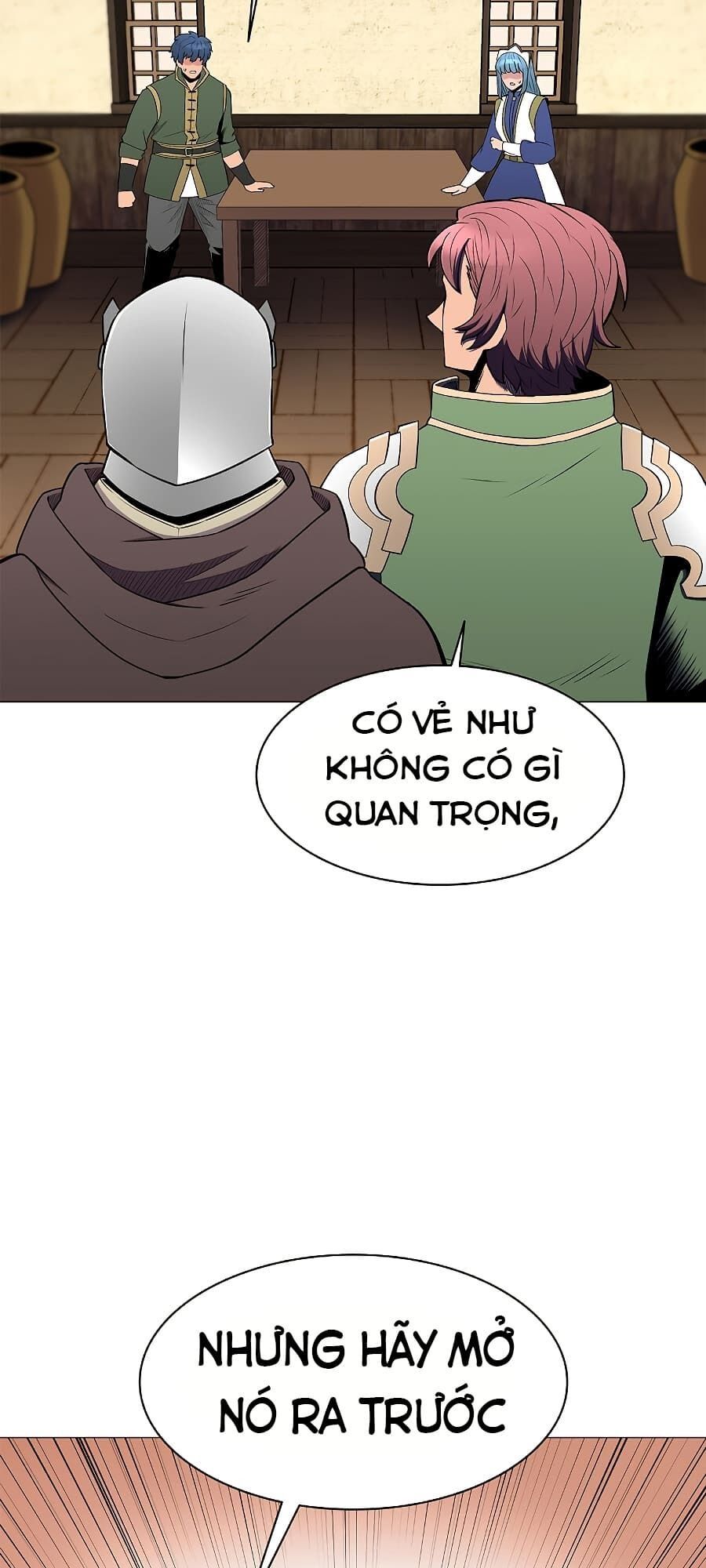 Người Nâng Cấp Chapter 35 - Trang 65