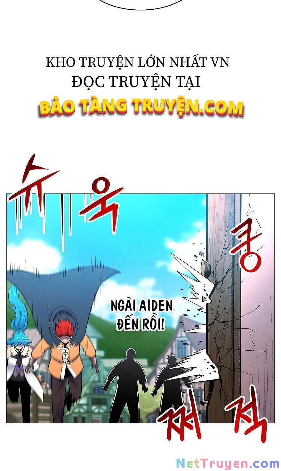 Người Nâng Cấp Chapter 36 - Trang 20