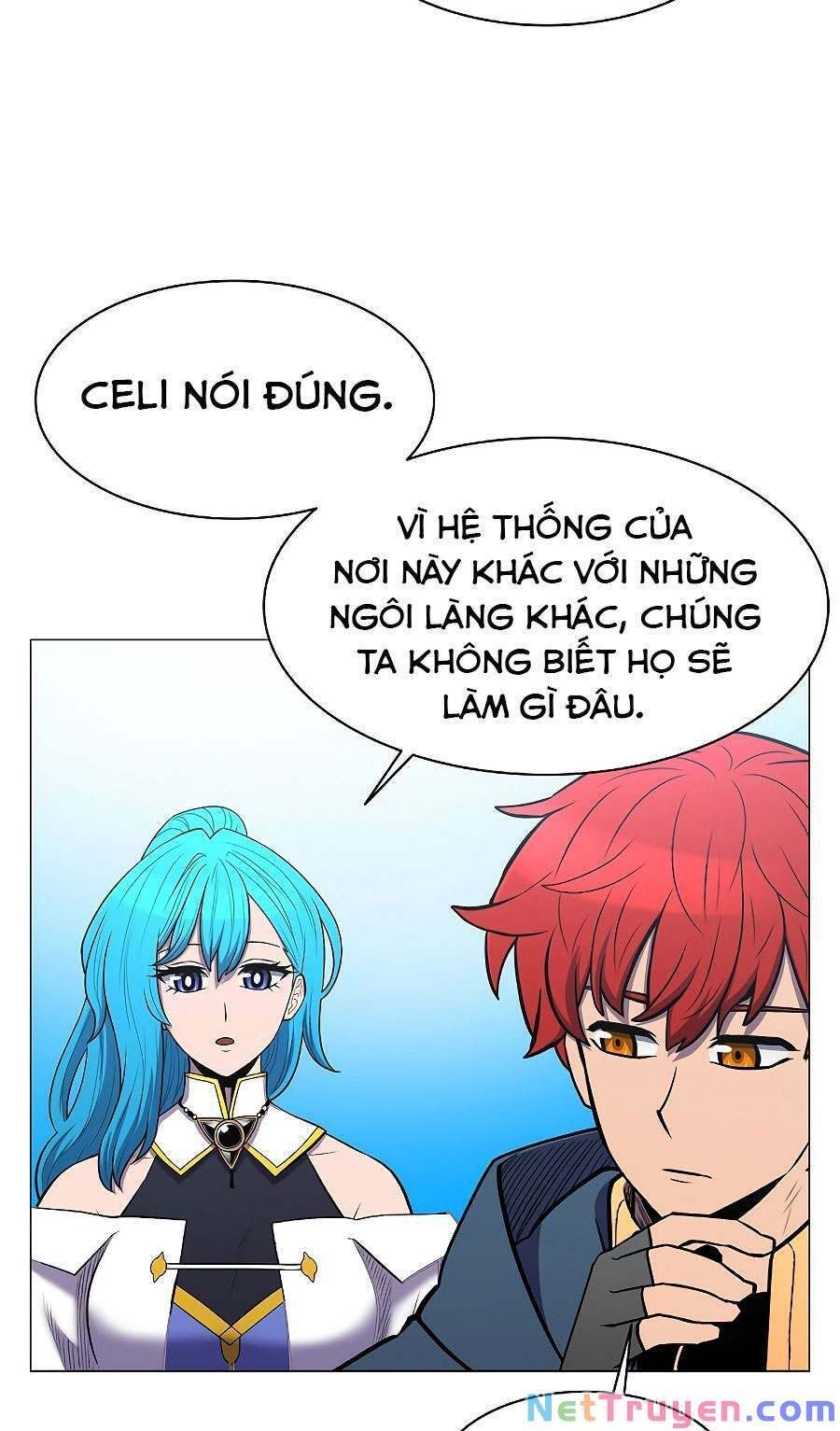 Người Nâng Cấp Chapter 36 - Trang 53