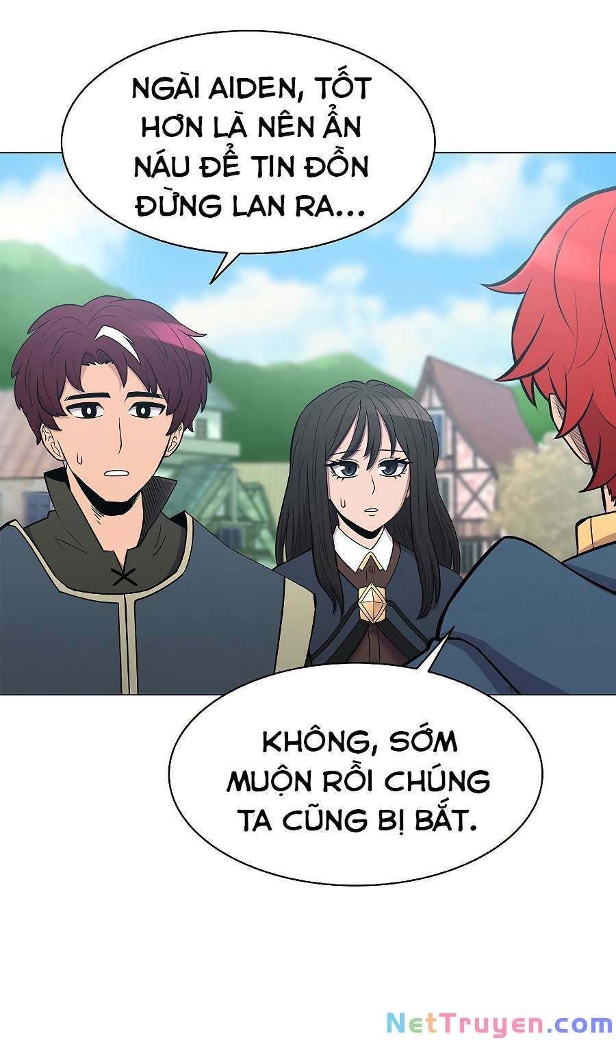 Người Nâng Cấp Chapter 36 - Trang 56