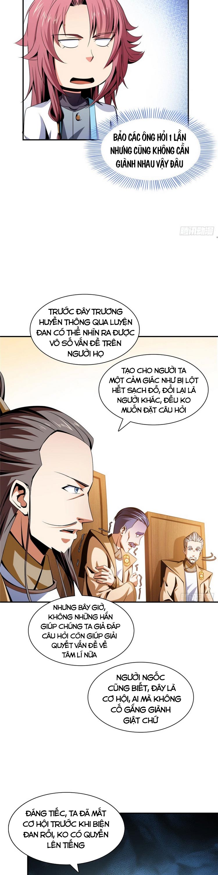 Thiên Đạo Đồ Thư Quán Chapter 69 - Trang 15