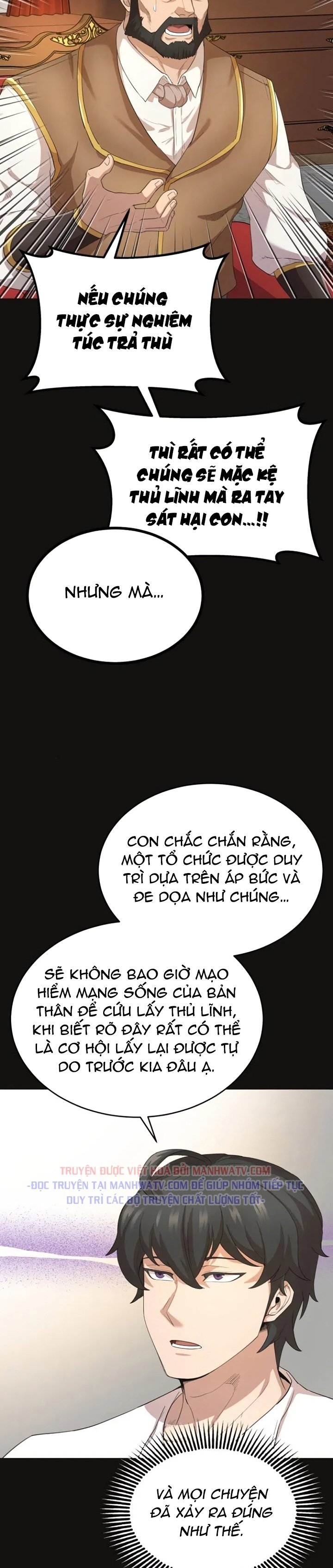 Thiên Quỷ Chẳng Sống Nổi Cuộc Đời Bình Thường Chapter 8 - Trang 12