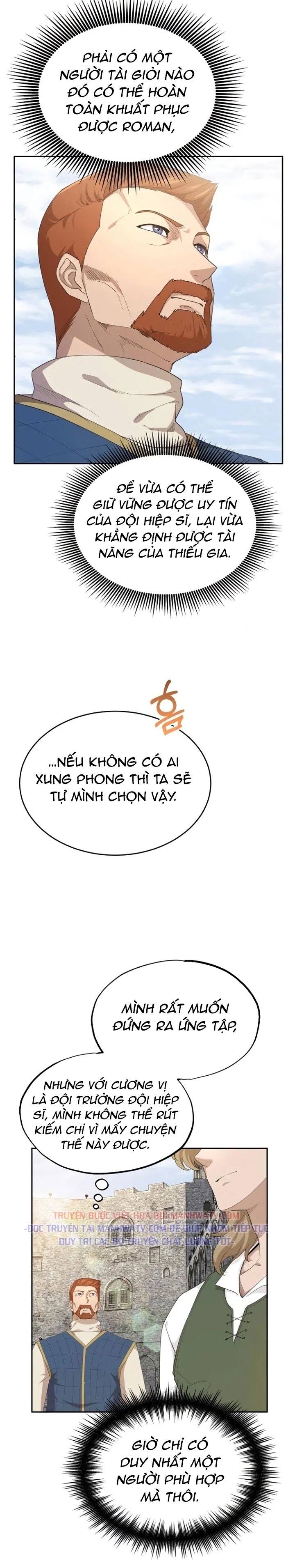 Thiên Quỷ Chẳng Sống Nổi Cuộc Đời Bình Thường Chapter 8 - Trang 16