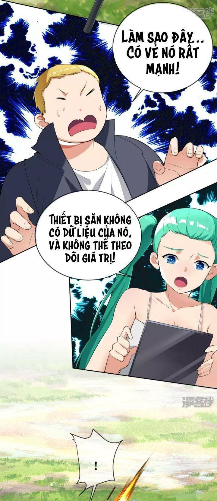 Thợ Săn Quái Vật Chapter 3 - Trang 25