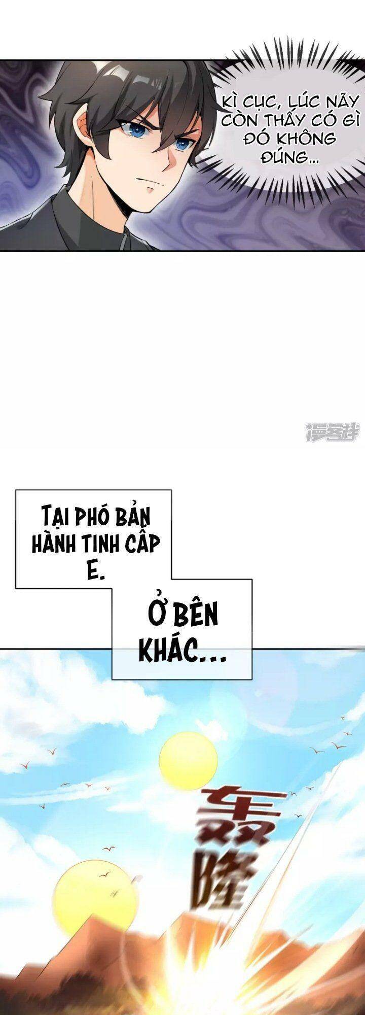 Thợ Săn Quái Vật Chapter 3 - Trang 8