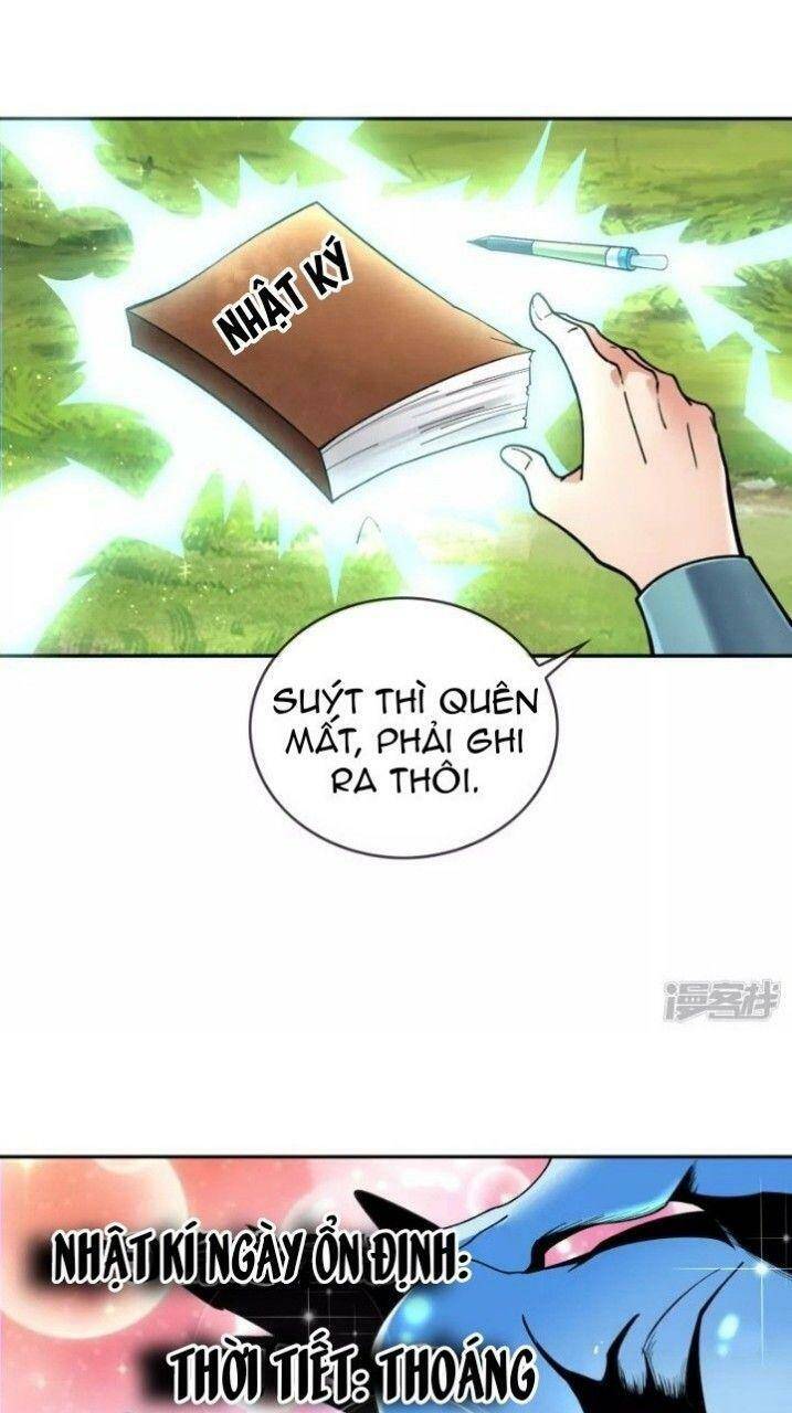 Thợ Săn Quái Vật Chapter 4 - Trang 24