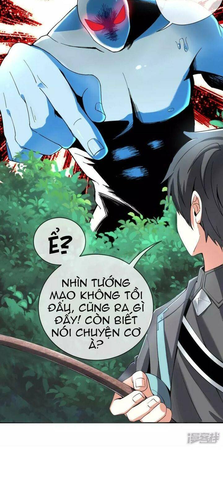 Thợ Săn Quái Vật Chapter 4 - Trang 3