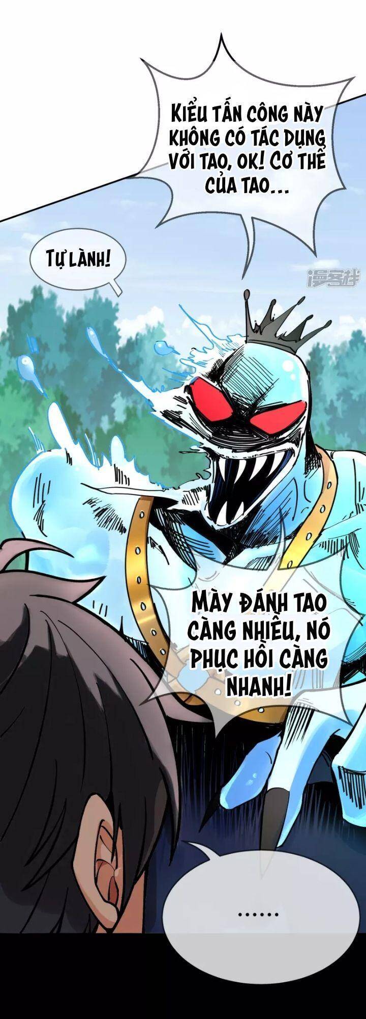 Thợ Săn Quái Vật Chapter 5 - Trang 33