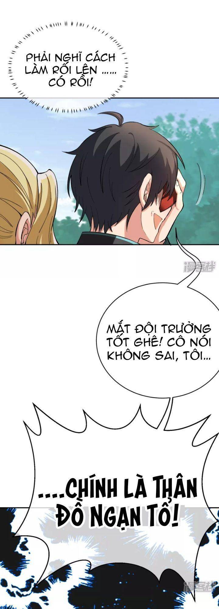 Thợ Săn Quái Vật Chapter 5 - Trang 44