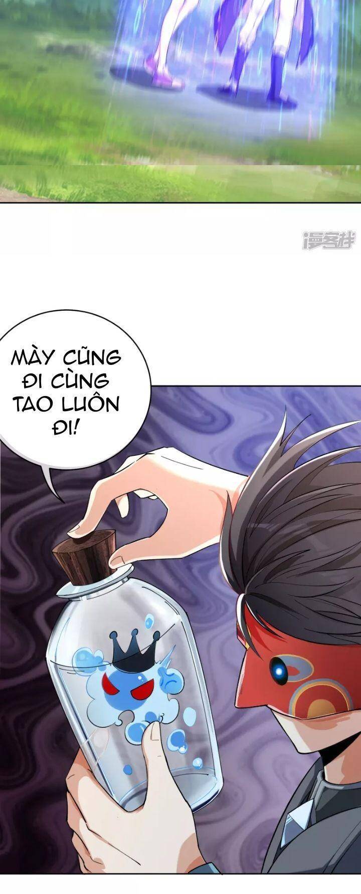 Thợ Săn Quái Vật Chapter 6 - Trang 12