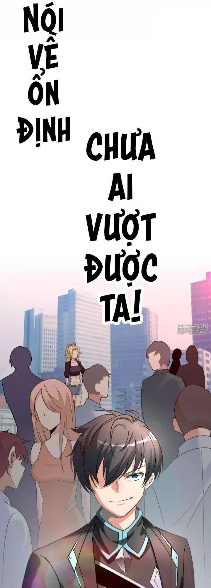 Thợ Săn Quái Vật Chapter 6 - Trang 21