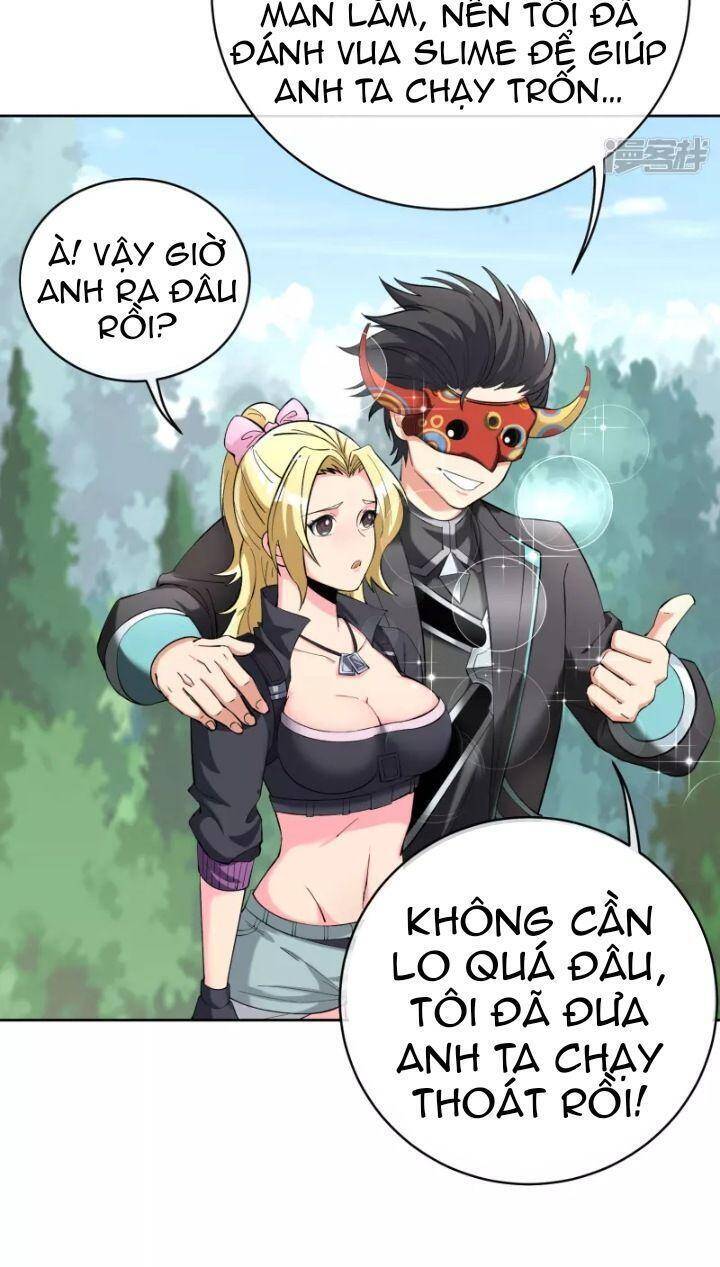 Thợ Săn Quái Vật Chapter 6 - Trang 5