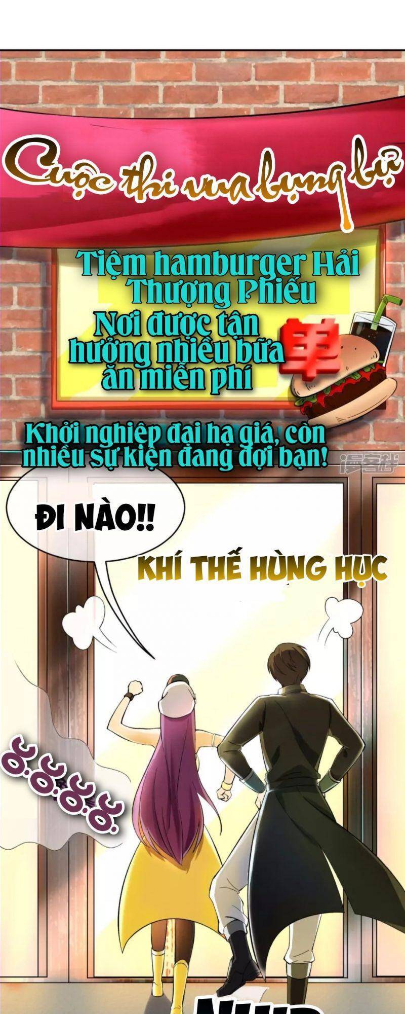 Thợ Săn Quái Vật Chapter 8 - Trang 9