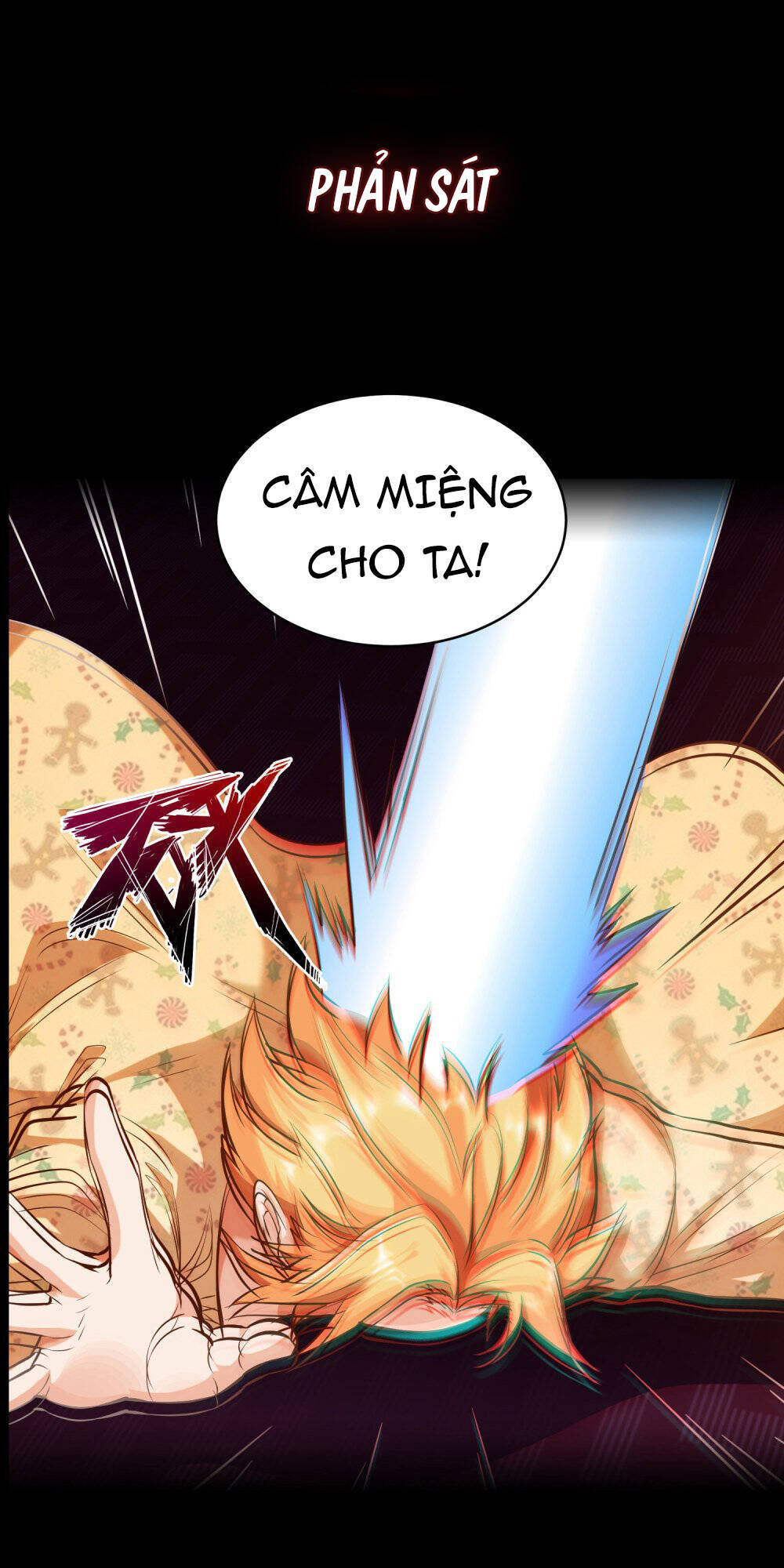 Tôi Luyện Thành Thần Chapter 0 - Trang 21