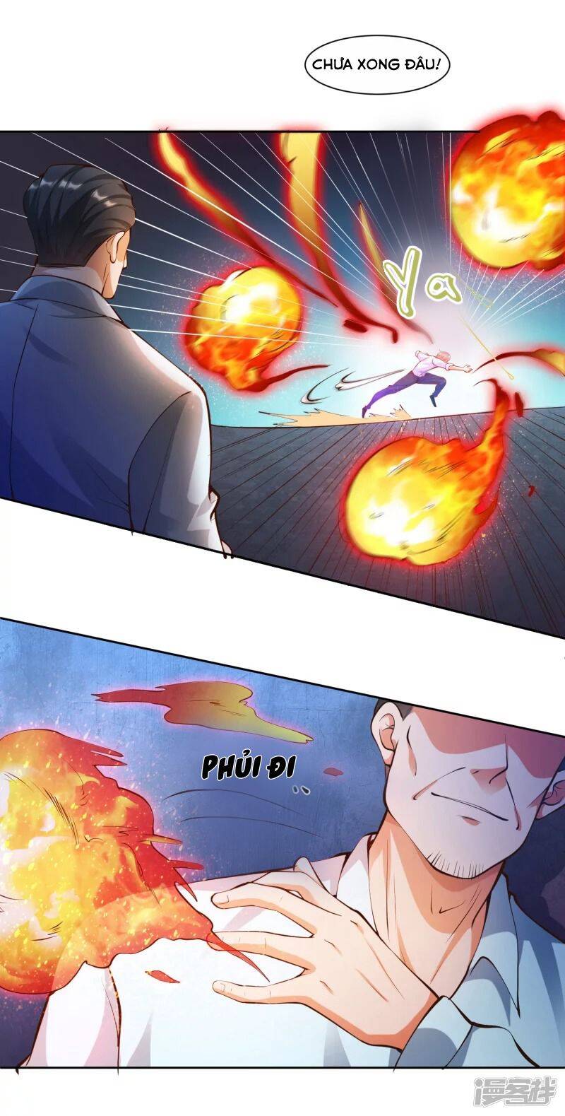 Tôi Luyện Thành Thần Chapter 10 - Trang 14