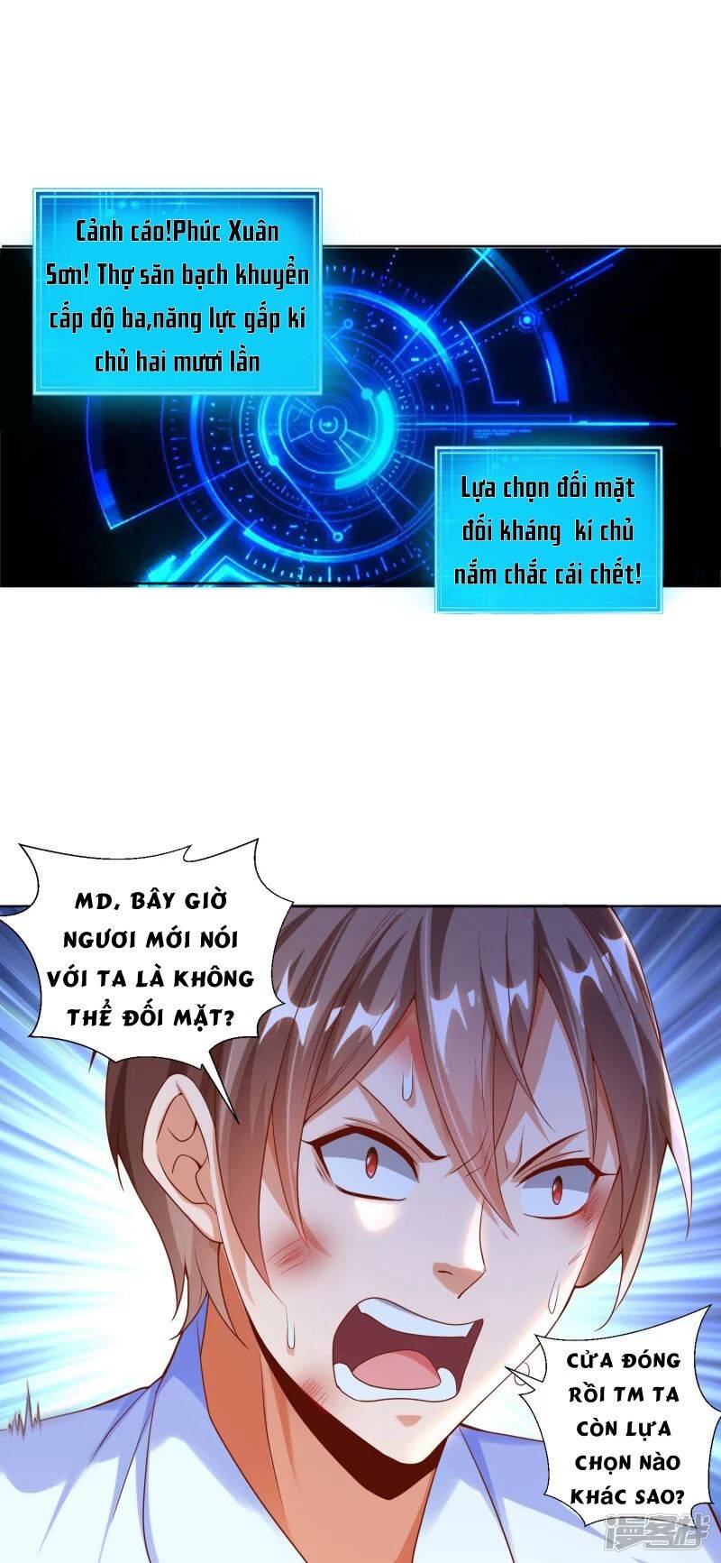 Tôi Luyện Thành Thần Chapter 10 - Trang 8