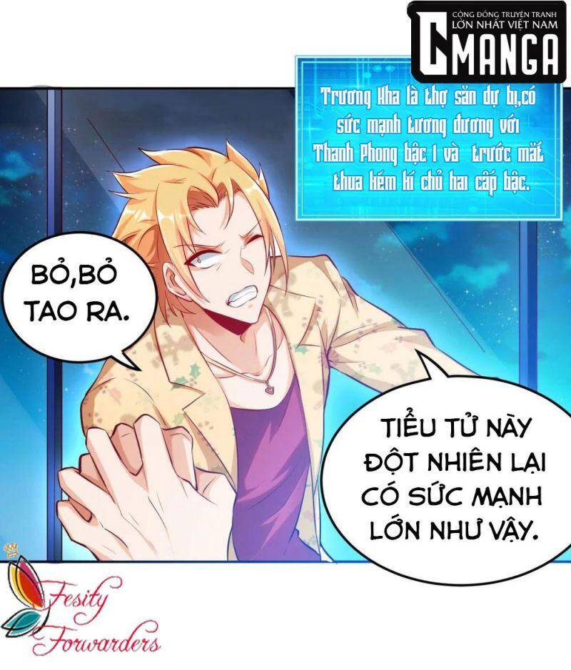 Tôi Luyện Thành Thần Chapter 2 - Trang 14