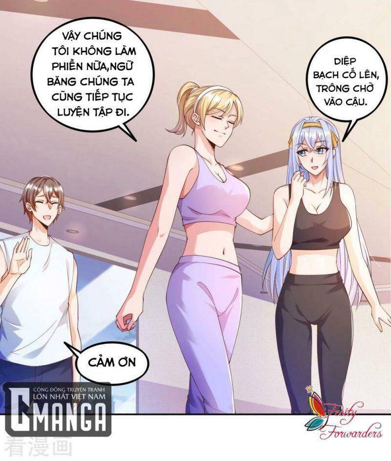 Tôi Luyện Thành Thần Chapter 4 - Trang 21