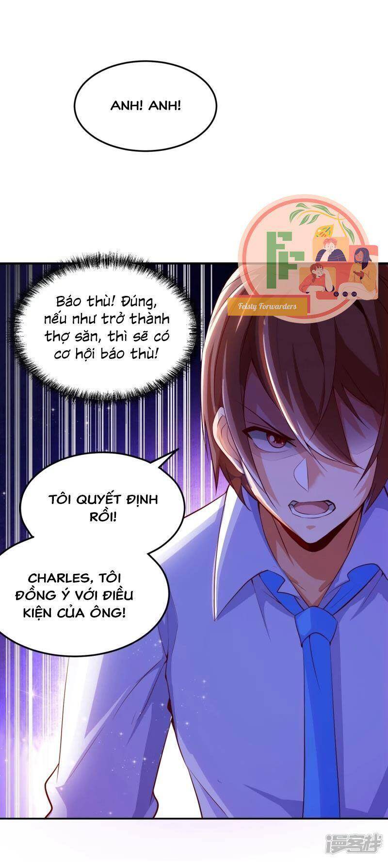 Tôi Luyện Thành Thần Chapter 8 - Trang 13