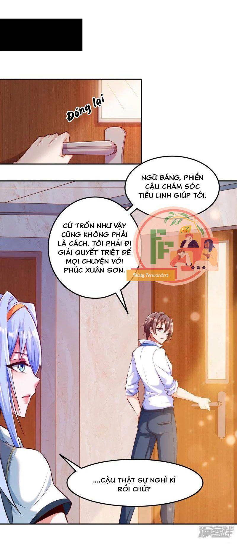 Tôi Luyện Thành Thần Chapter 8 - Trang 19