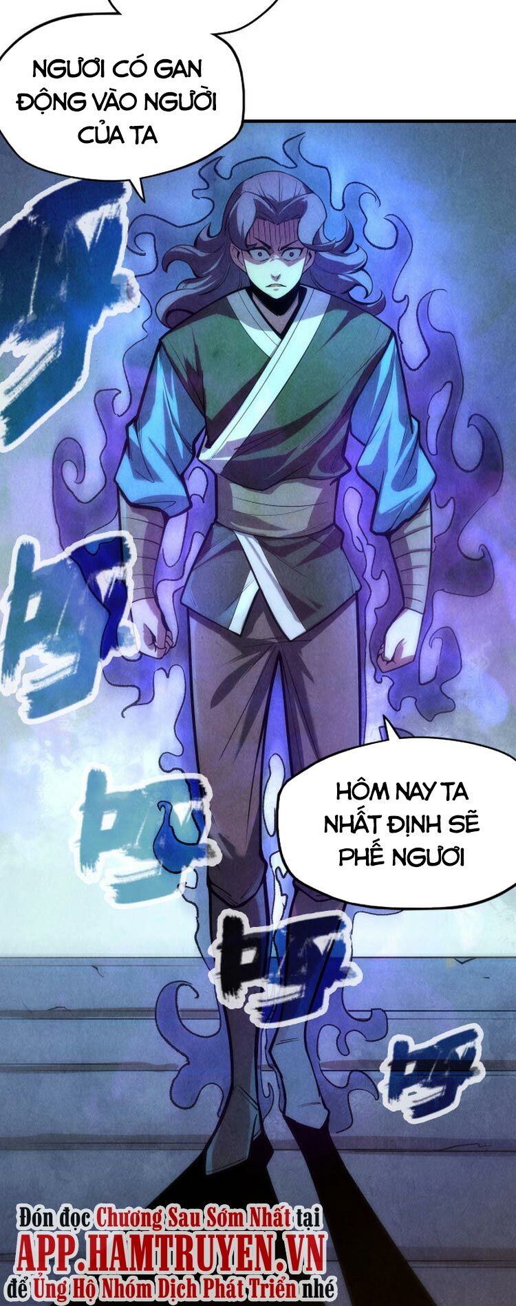 Vạn Cổ Chí Tôn Chapter 7 - Trang 44