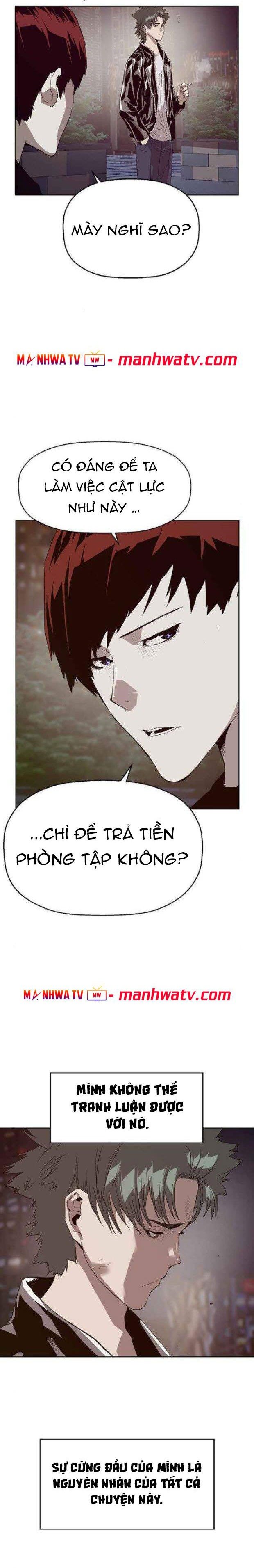 Anh Hùng Yếu Chapter 140 - Trang 11