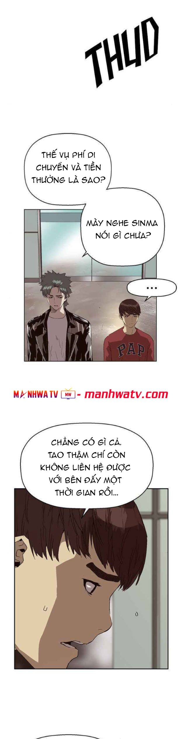 Anh Hùng Yếu Chapter 140 - Trang 18