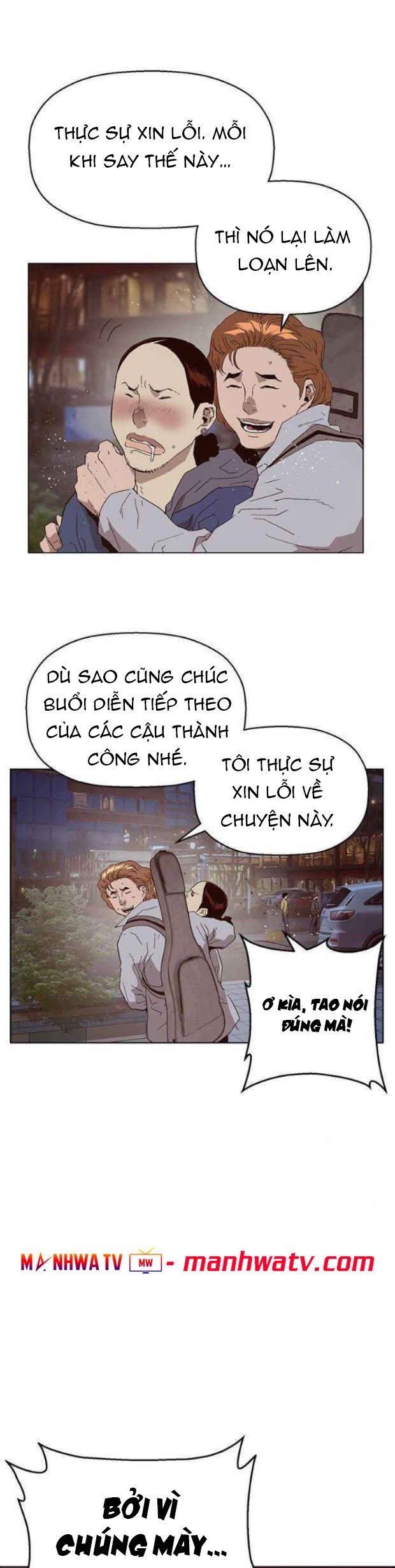 Anh Hùng Yếu Chapter 140 - Trang 19