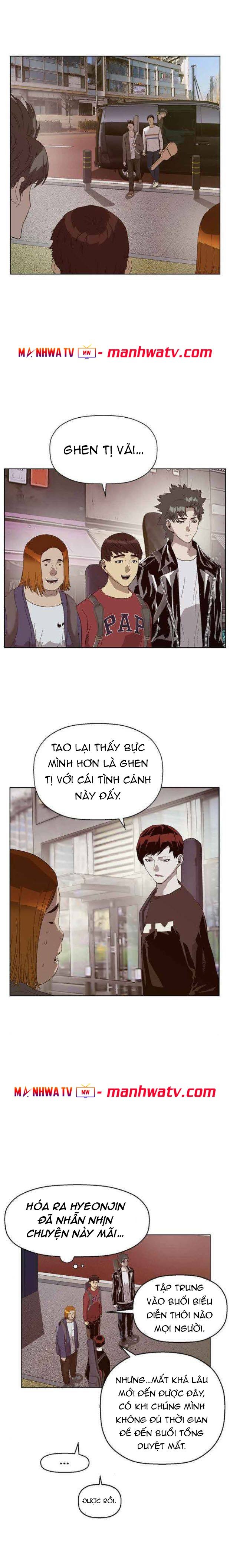 Anh Hùng Yếu Chapter 140 - Trang 7