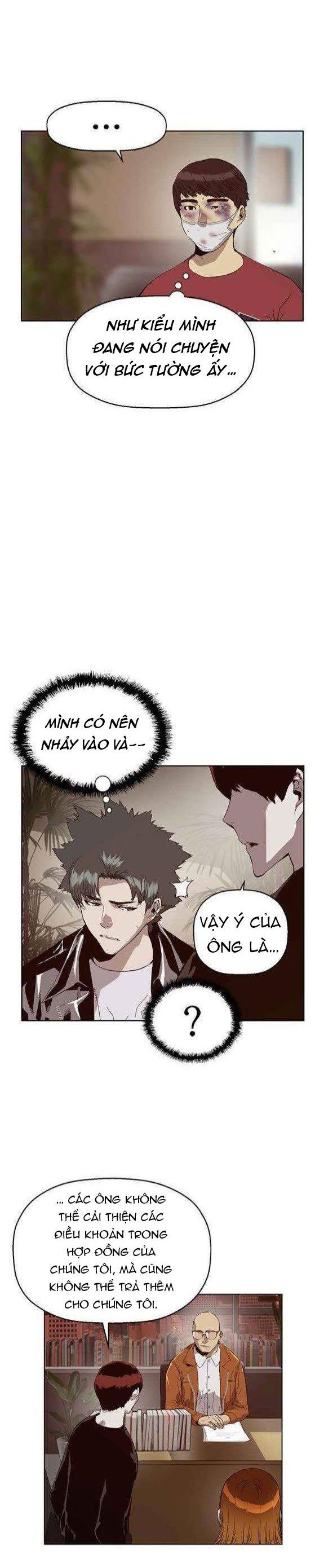 Anh Hùng Yếu Chapter 141 - Trang 15