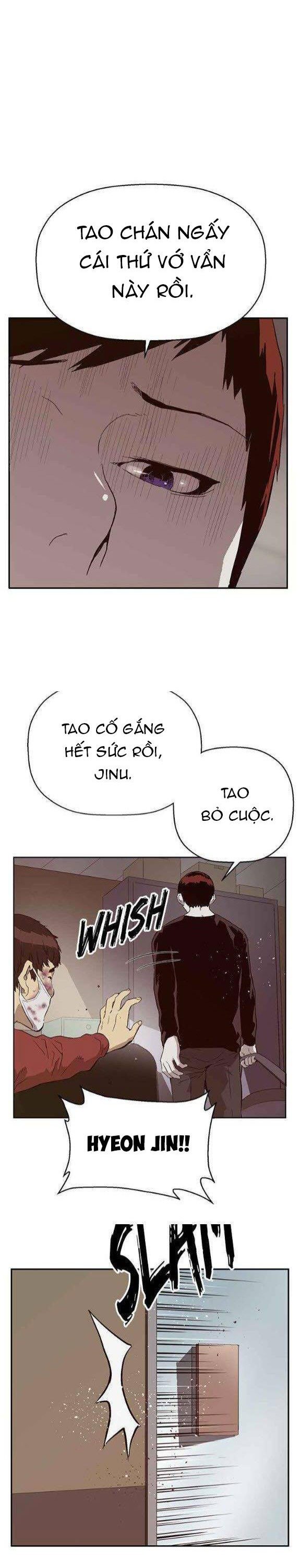 Anh Hùng Yếu Chapter 141 - Trang 18