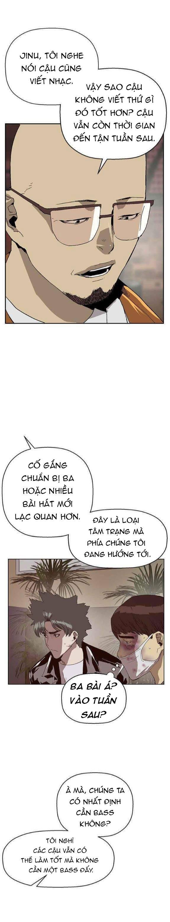 Anh Hùng Yếu Chapter 141 - Trang 21