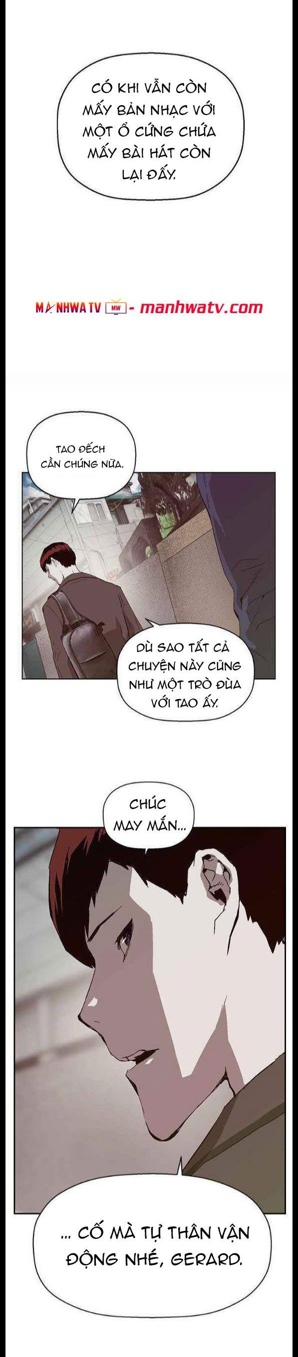 Anh Hùng Yếu Chapter 141 - Trang 33