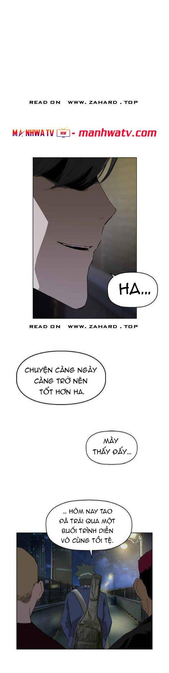 Anh Hùng Yếu Chapter 141 - Trang 40