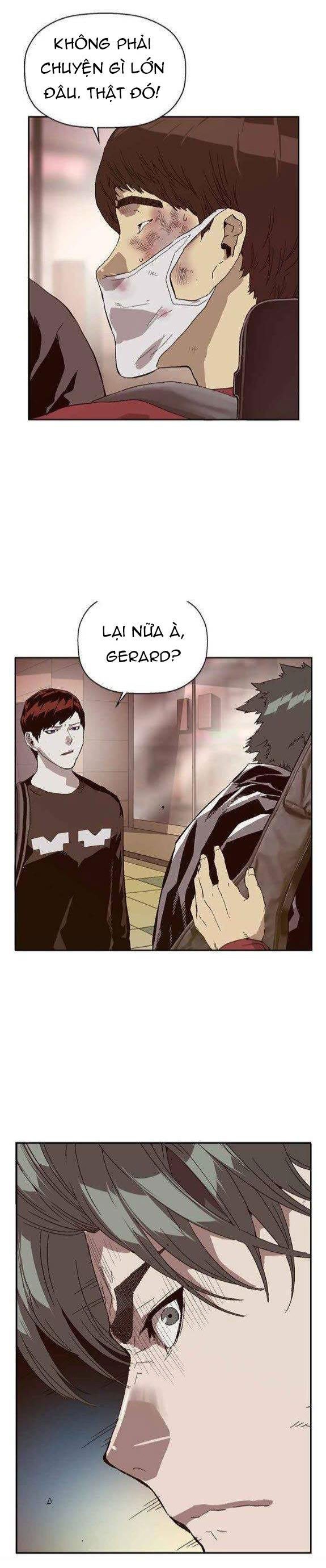 Anh Hùng Yếu Chapter 141 - Trang 6