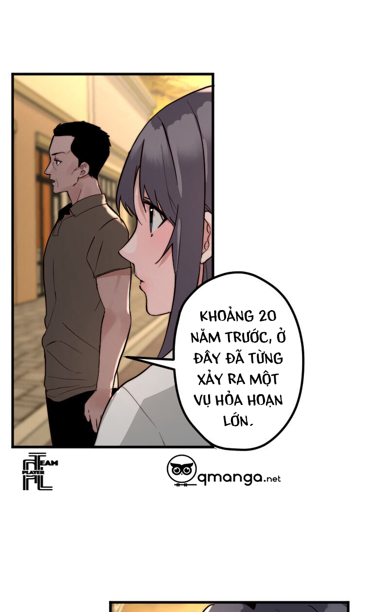 Bảy Năm Sau Chapter 11 - Trang 15